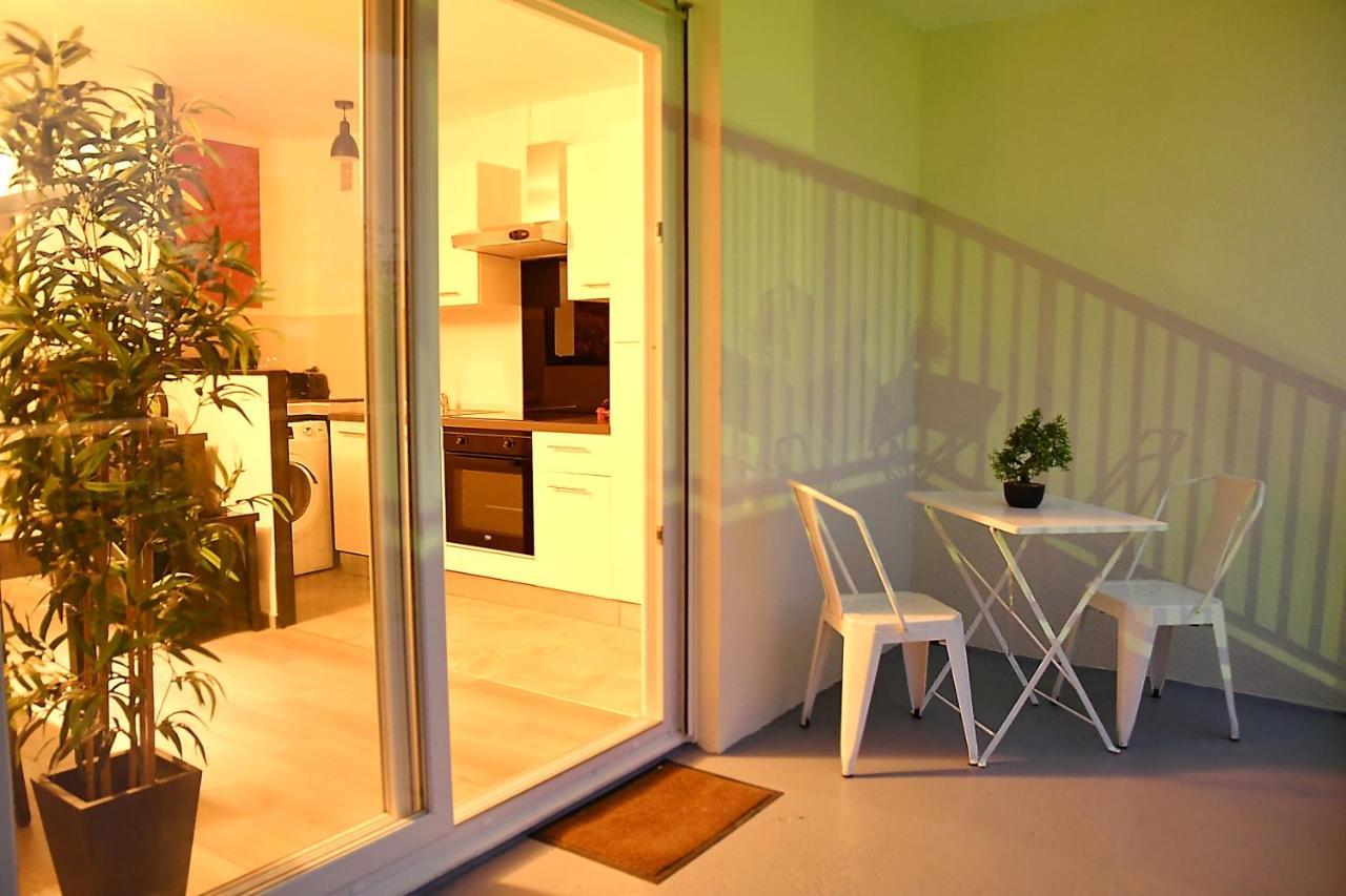 F1 Entier Cosy Style Asiatique Montgeron, Proche Paris Exterior photo
